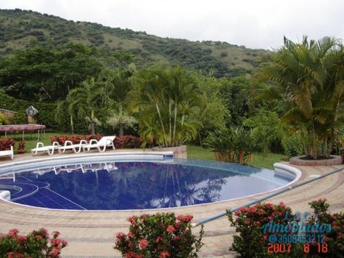 Alquiler finca de recreo en San Jerónimo - Cód. 1071