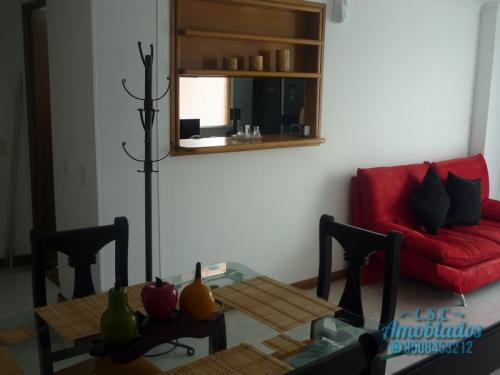 Alquiler de Apartamentos Amoblados código. AP04  (Poblado-Patio bonito) 