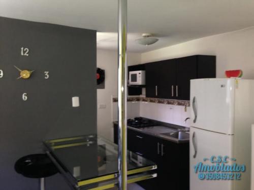 Alquiler de Apartamentos Amoblados cód. 5104  (Poblado-Las Vegas)