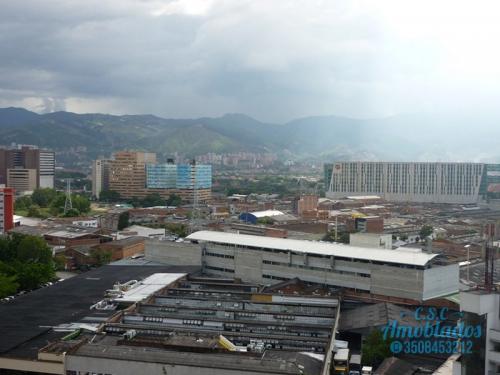 Alquiler de Apartamentos Amoblados cód. 5099  (Poblado-Castropol)