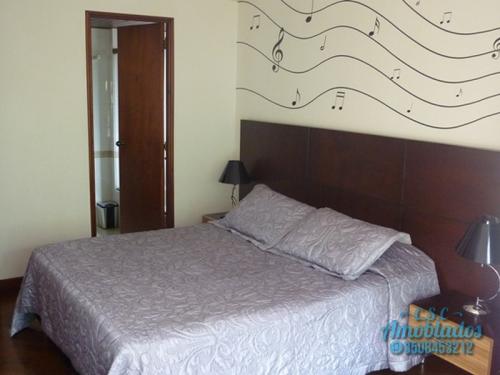 Alquiler de Apartamentos Amoblados cód. 5097  (Poblado-Oviedo) 