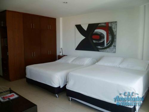 Alquiler de Apartamentos Amoblados cód. 5085  (Poblado- las palmas) 