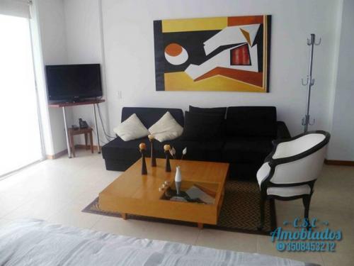 Alquiler de Apartamentos Amoblados cód. 5084  (Poblado- las palmas) 