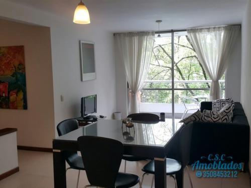 Alquiler de Apartamentos Amoblados Cód. 5073 (Poblado – Oviedo)