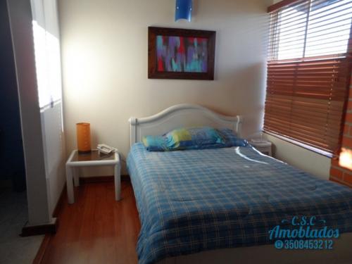 Alquiler de Apartamentos amoblados Cód. 5046 (El Poblado)