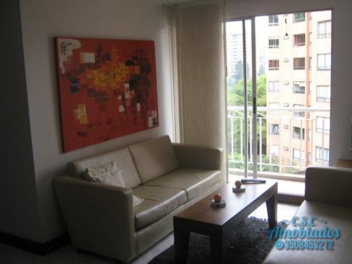 Alquiler de Apartamentos amoblados Cód. 5044 (El Poblado)