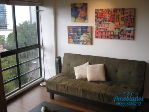 Alquiler de Apartamentos amoblados Cód. 5038 (Las Vegas) 