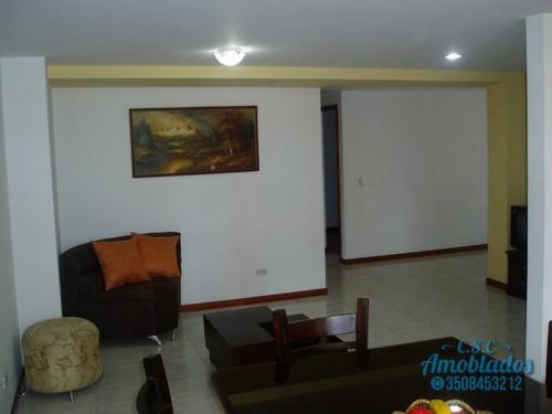   Alquiler de Apartamentos amoblados Cód. 5036 (Laureles)