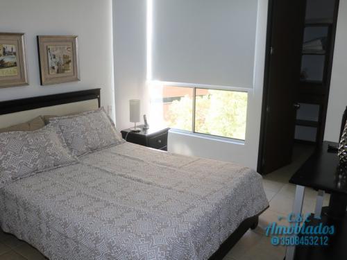 Apartamentos Amoblados por Temporadas  código. AP57 ( Poblado – Castropol )