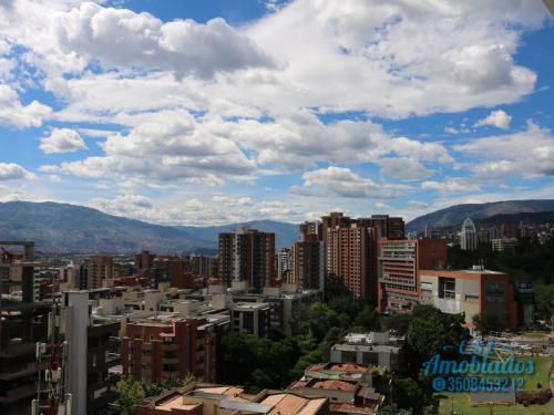 Apartamentos Amoblados por Temporadas  código. AP53 (Poblado  -  La frontera)