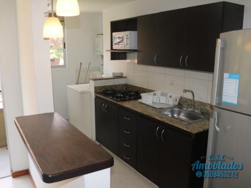 Apartamentos Amoblados por Temporadas código. AP58 ( Cumbres )