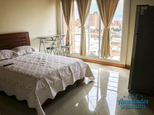 Apartamentos Amoblados por Temporadas código. AP55 ( Laureles )