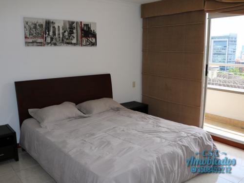 Apartamentos Amoblados por Temporadas código. AP54 (El poblado)