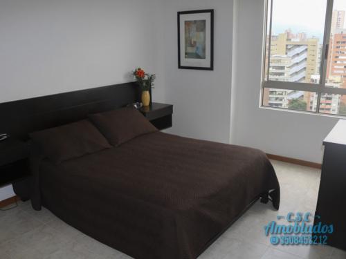 Apartamentos Amoblados por Temporadas código. AP50  (Poblado)