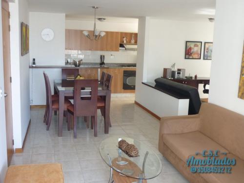 Renta de Apartamentos Amoblados código. AP01 ( Poblado - El Campestre )