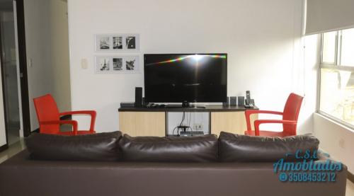 Renta de Apartamentos Amoblados código. AP66  (El poblado)