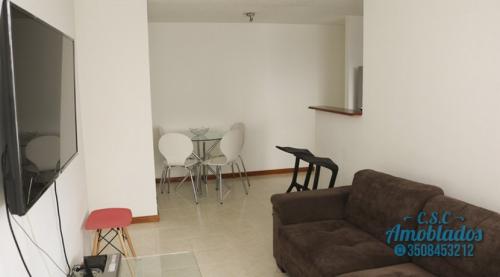 Renta de Apartamentos Amoblados código. AP65  (El poblado – San Diego)