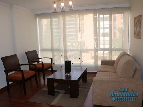 Renta de Apartamentos Amoblados código. AP61  (Alejandría)