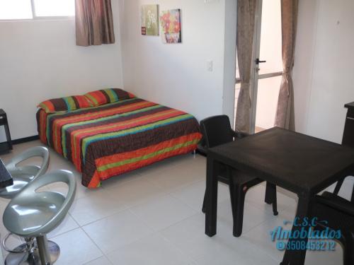 Renta de Aparta-estudios Amoblados código. AP60  (Belen)