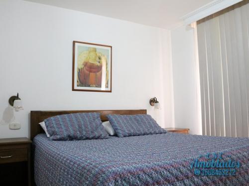 Aparta - estudios Amoblados por Temporadas  código. AP45 ( Poblado – Patio Bonito )