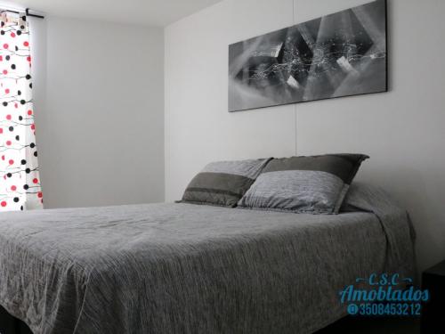 Apartamentos Amoblados por Temporadas  código. AP43 (Poblado - Castropol)