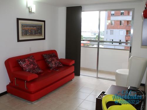 Apartamentos Amoblados por Temporadas  código. AP40 ( Las vegas - Ciudad del rio )