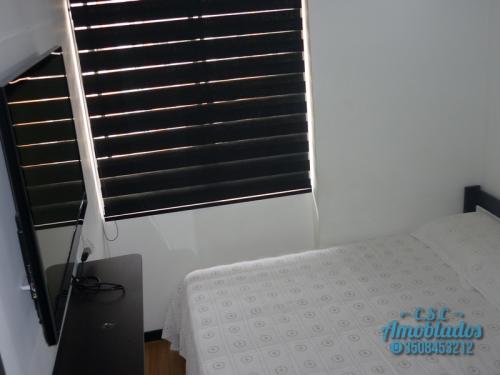 Apartamentos Amoblados por Temporadas  código. AP29 ( Poblado - Las Vegas )