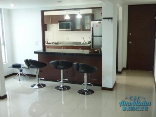 Apartamentos Amoblados por Temporadas  código. AP28 ( Poblado – Palmas - Castropol)