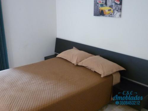  Aparta - estudios Amoblados por Temporadas  código. AP24 ( Santa Mónica )