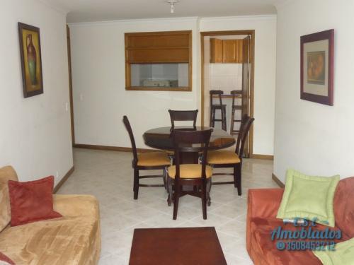 Apartamentos Amoblados por Temporadas  código. AP22 ( Poblado – Patio bonito )