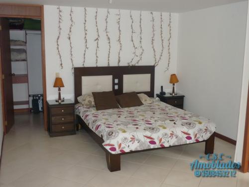 Apartamentos Amoblados por Temporadas  código. AP17 ( Envigado -  Loma El Escobero )