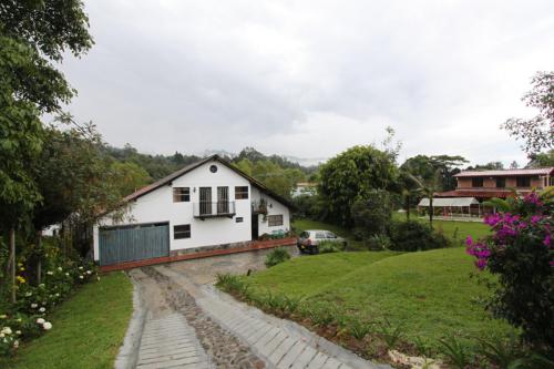 Casa de campo en Guarne 