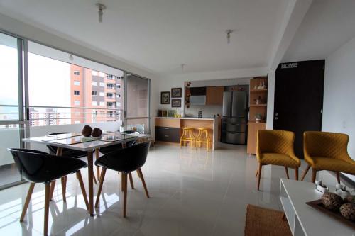Apartamento en unidad residencial, Sabaneta