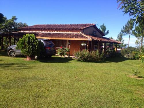 Casa finca de 25 hectáreas San Rafael 