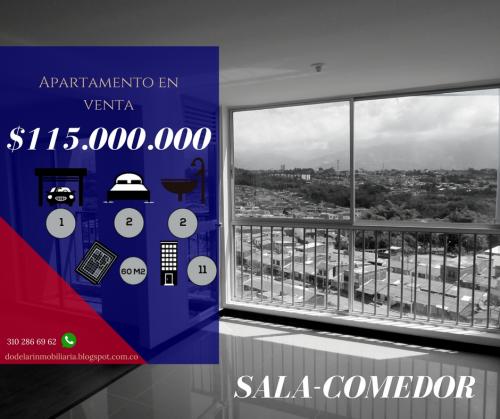 Apartamento en Venta Armenia