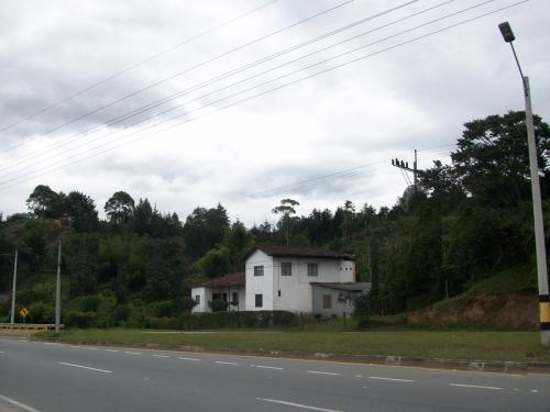 Vía Rionegro Guarne