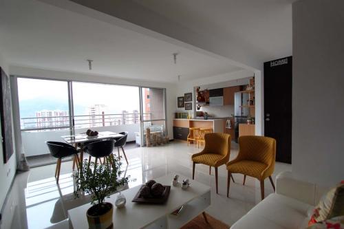 Apartamento en unidad residencial, Sabaneta