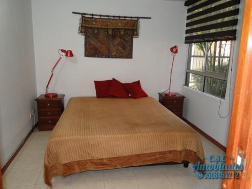 Apartamentos Amoblados por Temporadas  cód. 5101  (Poblado-Castropol) 