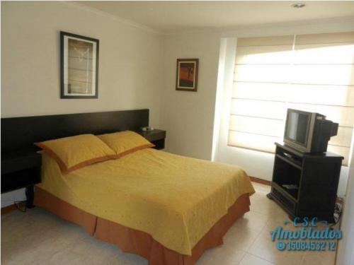 Apartamentos Amoblados por Temporadas  Cód.  5061 - (Poblado- Vizcaya)
