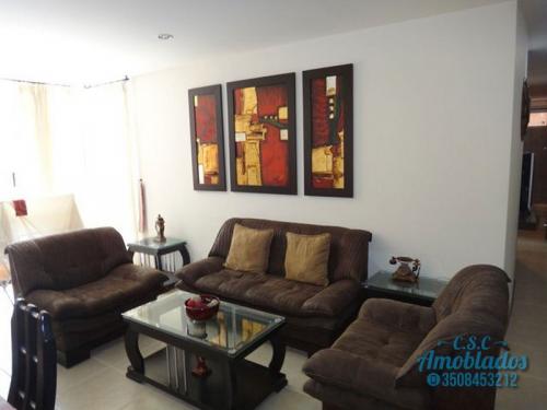 Apartamentos Amoblados por Temporadas  Cód. 5056 (poblado-castropol)