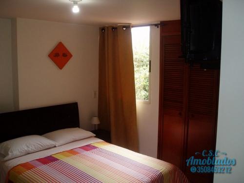   Apartamentos Amoblados por Temporadas  Cód. 5036 (Laureles)
