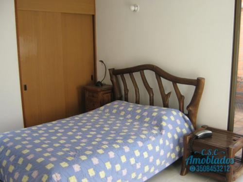 Apartamentos Amoblados por Temporadas  Cód. 5019 (Envigado)