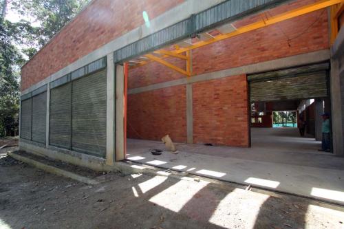 Parque industrial Guarne (Bodega)