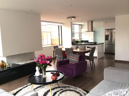 Apartamento tipo Loft en Bogotá