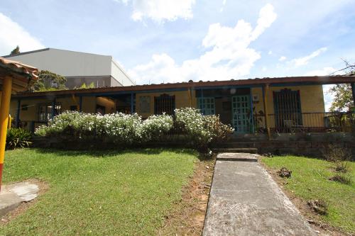 Finca lote industrial 6.400 mts Guarne