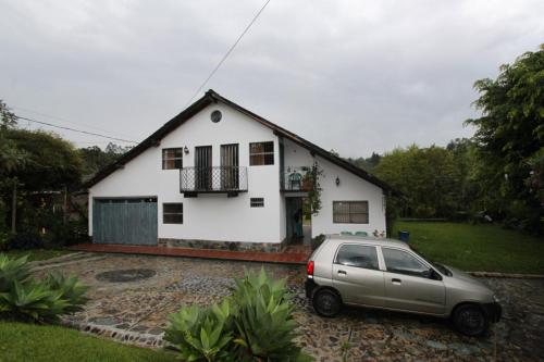 Casa de campo en Guarne 