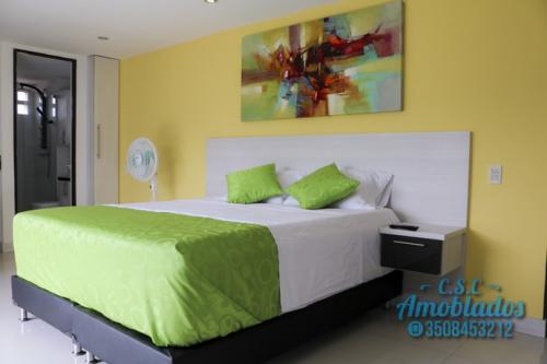 Renta de Aparta-estudio Amoblados código. AP83 (La frontera)