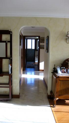 Aparta estudio en el Virrey, Bogotá