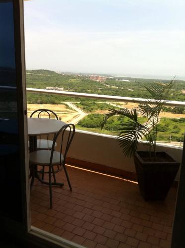 Apartamento en unidad residencial, Barranquilla.