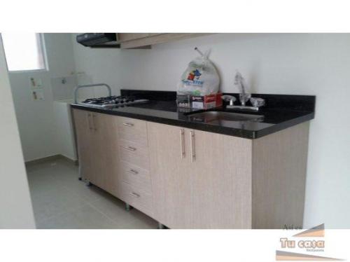 APTO CON PARQUEADERO 57mt2. ASI ES TU CASA